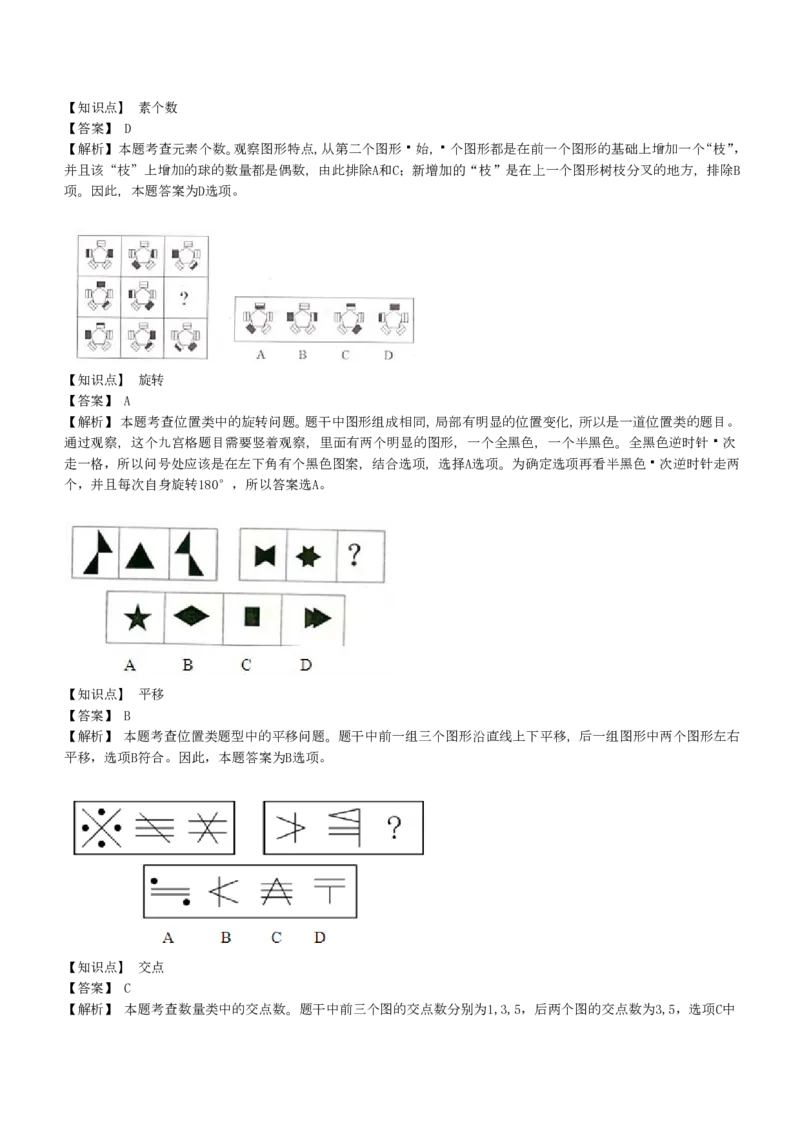 4-EPI综合能力题库----图形推理习题精选300道详解_中储粮笔试通关资料_2-新版中储粮集团-职业能力分题型刷题提分讲义题库_EPI能力测试
