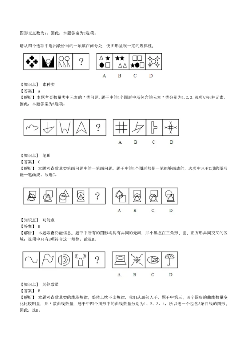 4-EPI综合能力题库----图形推理习题精选300道详解_中储粮笔试通关资料_2-新版中储粮集团-职业能力分题型刷题提分讲义题库_EPI能力测试