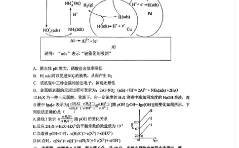 2023-2024学年第二学期晋城一中高三开学考理综试题_2024年3月_013月合集_2024届山西省晋城市第一中学校高三下学期开学考试