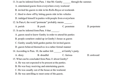 专八2016年真题_2025专四专八真题及备考资料_2025专八备考资料_2009-2024年专八真题及答案电子版_2009-2022年专八真题试卷