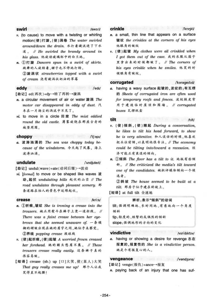华研专八词汇突破13000新题型403面_2025专四专八真题及备考资料_2009-2024专八真题+备考资料_专八资料电子书_24专八词汇专题资料_华研专八词汇13000和音频