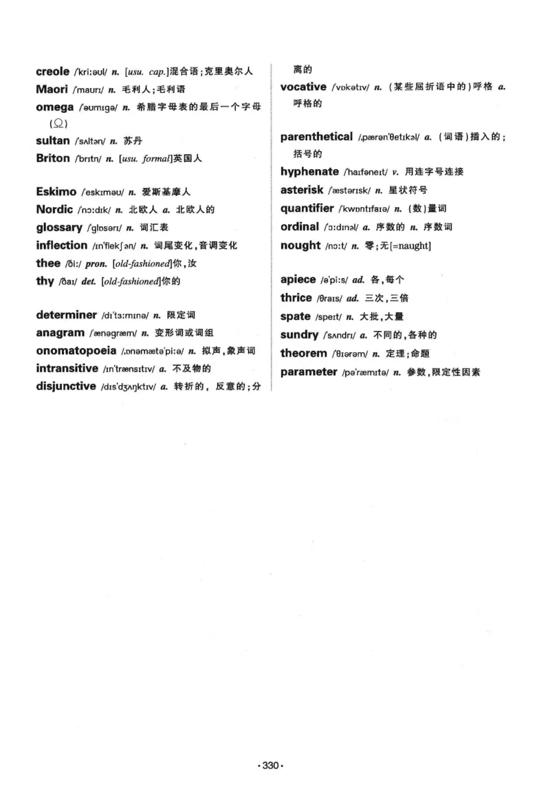 华研专八词汇突破13000新题型403面_2025专四专八真题及备考资料_2009-2024专八真题+备考资料_专八资料电子书_24专八词汇专题资料_华研专八词汇13000和音频