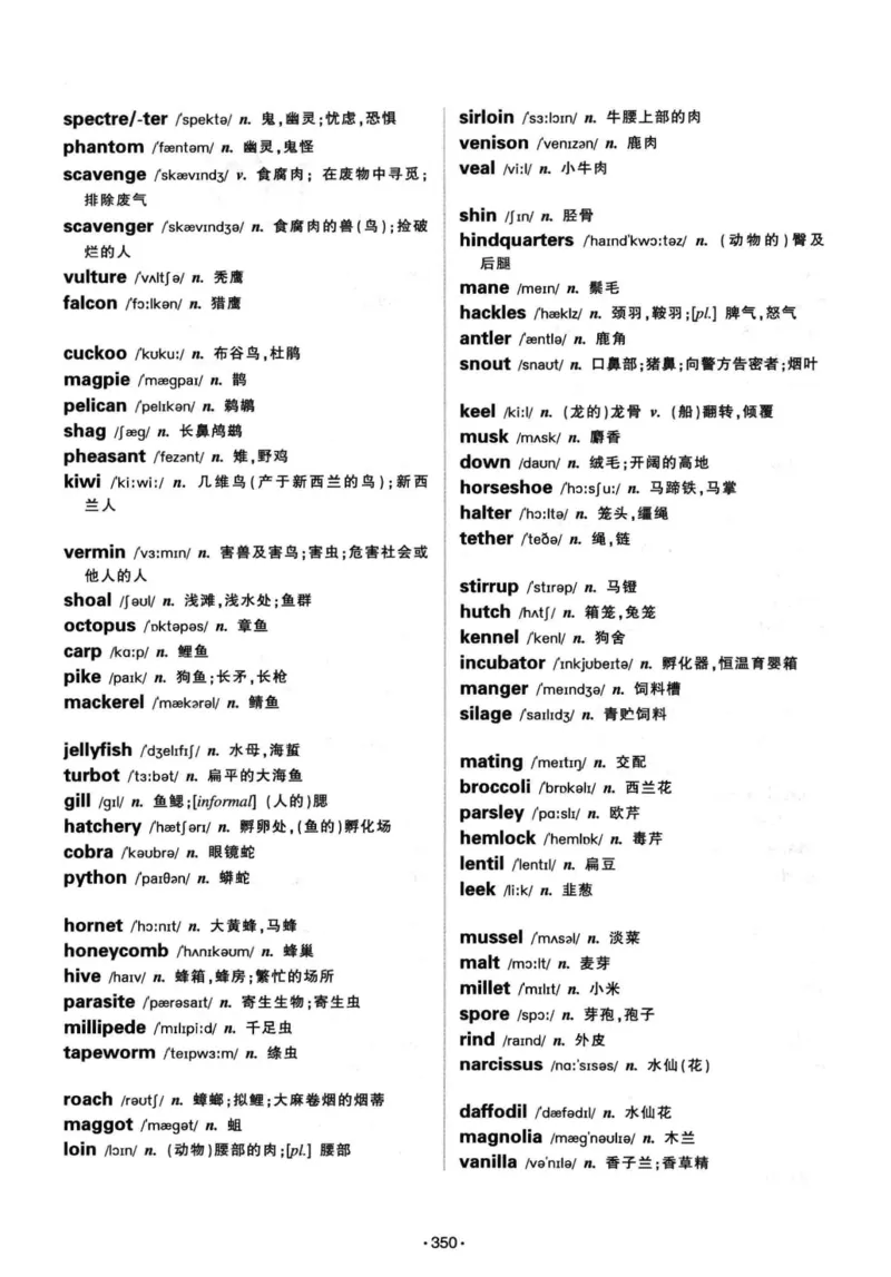 华研专八词汇突破13000新题型403面_2025专四专八真题及备考资料_2009-2024专八真题+备考资料_专八资料电子书_24专八词汇专题资料_华研专八词汇13000和音频