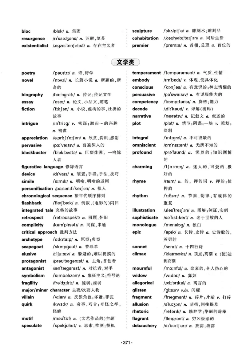 华研专八词汇突破13000新题型403面_2025专四专八真题及备考资料_2009-2024专八真题+备考资料_专八资料电子书_24专八词汇专题资料_华研专八词汇13000和音频