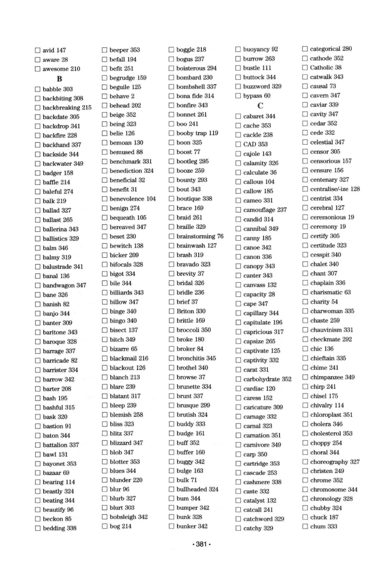 华研专八词汇突破13000新题型403面_2025专四专八真题及备考资料_2009-2024专八真题+备考资料_专八资料电子书_24专八词汇专题资料_华研专八词汇13000和音频