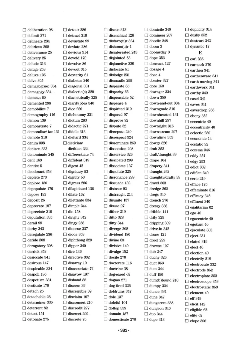 华研专八词汇突破13000新题型403面_2025专四专八真题及备考资料_2009-2024专八真题+备考资料_专八资料电子书_24专八词汇专题资料_华研专八词汇13000和音频