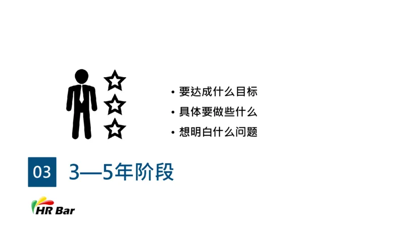 HR的5年职业生涯规划_E6-职业规划_42人力资源专业