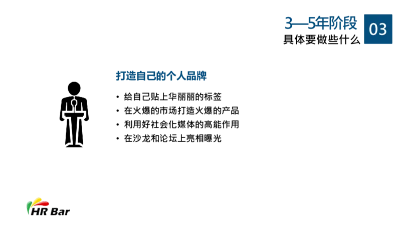 HR的5年职业生涯规划_E6-职业规划_42人力资源专业