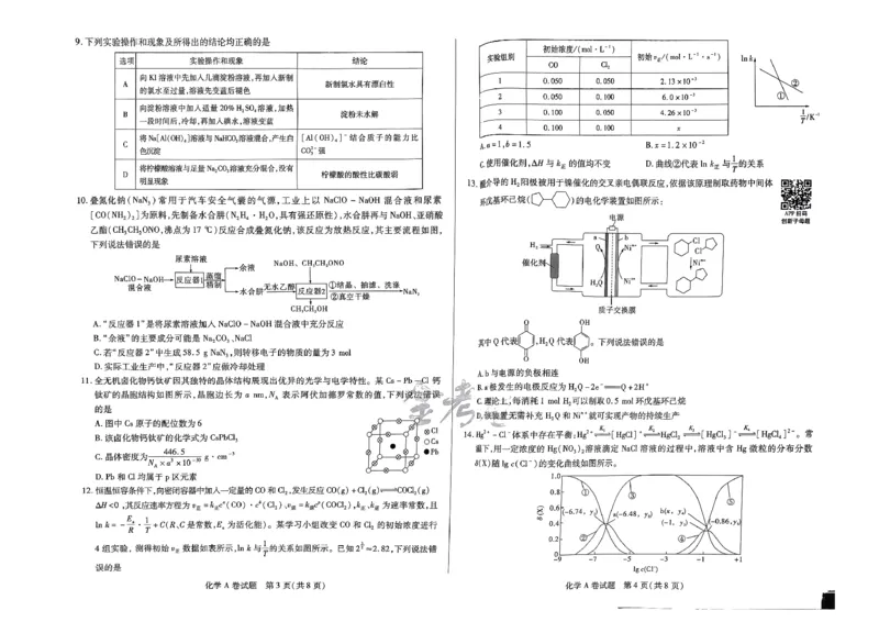 河北化学_2024高考押题卷_12024天星全系列_@@@天星临考押题密卷汇总重复_2024年tx高考临考押题密卷河北专版