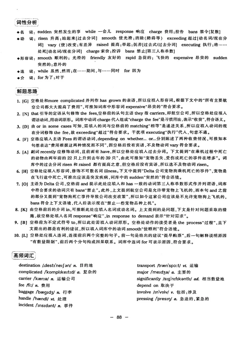 华研专四完形填空120篇_2025专四专八真题及备考资料_2009-2024专四真题+备考资料_2024专四备考资料合辑（电子书）_24专四完形填空_24华研专四完形填空120篇