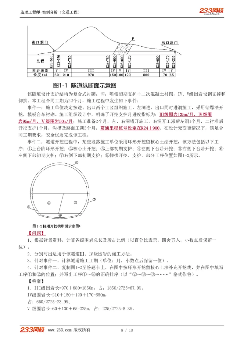 WM_Removed_模考金题1-6(1)_监理工程师_2025监理工程师_2025年监理工程师-各大机构_2025年监理-交通案例_05.模考金题-甘.森