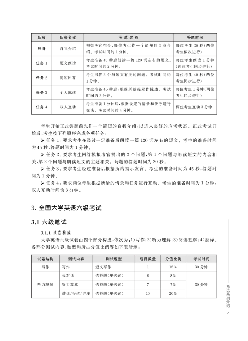 《全国大学英语四、六级考试大纲（2016年修订版）》_英语四六级整合_英语四六级真题版本二此版为主此文件夹会持续更新_六级真题