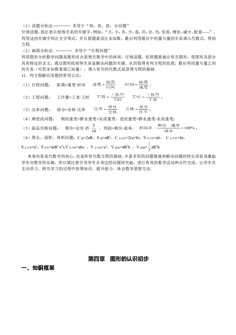 品优教学中考数学知识点总结_赠送小初高学霸笔记等_小初高知识点_小初高知识点_中考数学知识点