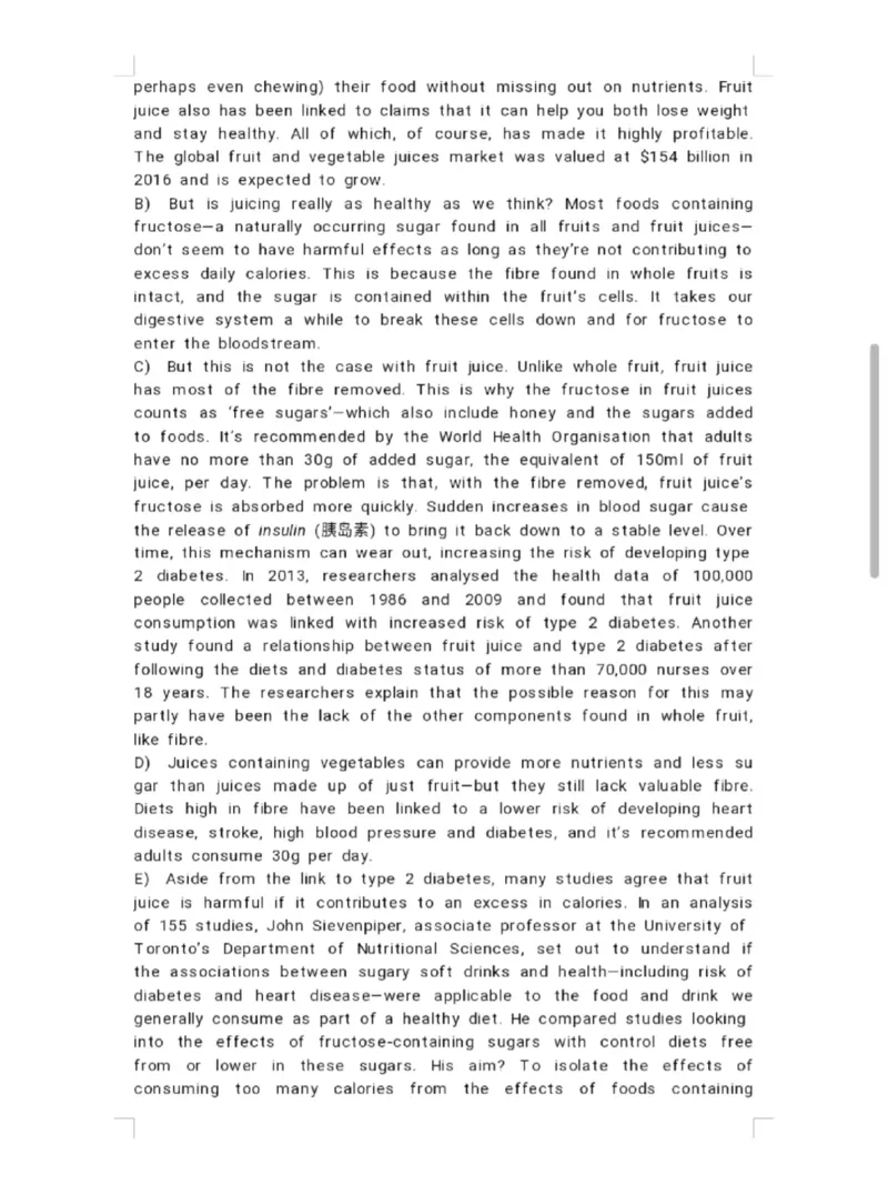 25年6月四级真题+答案（第二套）_英语四六级整合_英语四六级真题版本二此版为主此文件夹会持续更新_四级真题_1.四级真题+答案解析+听力音频(1989-2025)_32025年6月（真题＋答案）