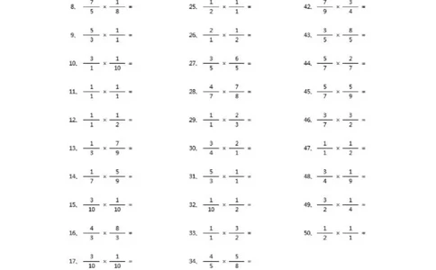 分数乘法第11-30篇（初级）_编码0121-6年级数学口算计算_口算题（适合6年级）(1)_分数-乘法（200篇）_（分数）乘法初级（100篇）