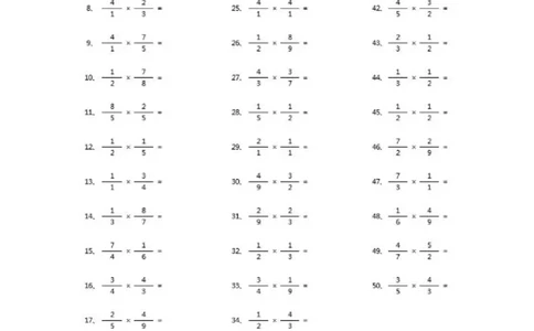 分数乘法第11-30篇（初级）_编码0121-6年级数学口算计算_口算题（适合6年级）(1)_分数-乘法（200篇）_（分数）乘法初级（100篇）