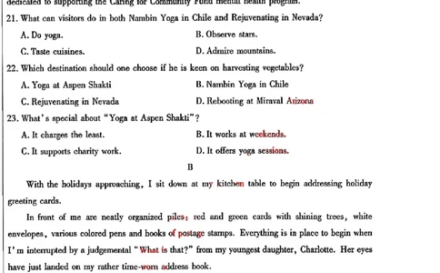 2024届内蒙古自治区包头市高三下学期第三次模拟考试英语+答案(1)_2024年4月_024月合集_2024届内蒙古自治区包头市高三下学期三模
