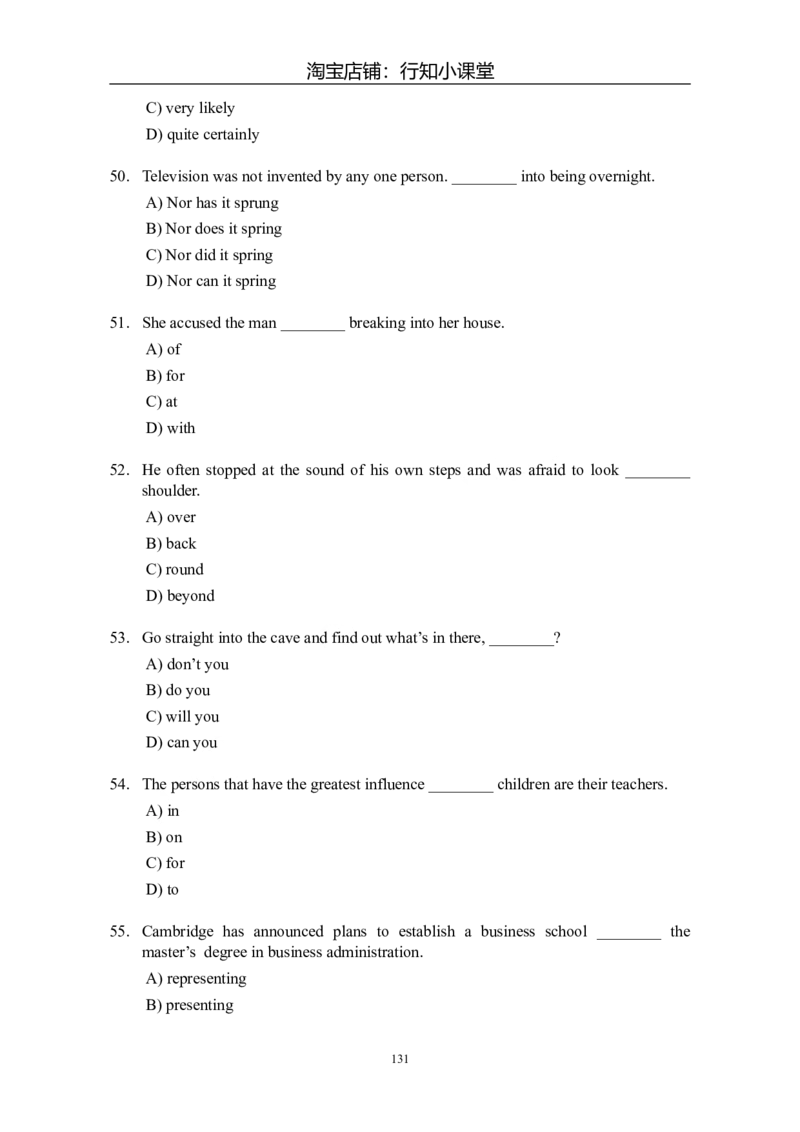 大学英语四级(CET-4)历年真题大全[89-07年39套]_英语四六级整合_英语四六级真题版本二此版为主此文件夹会持续更新_四级真题_1.四级真题+答案解析+听力音频(1989-2025)_1989&mdash;2007年6月CET4