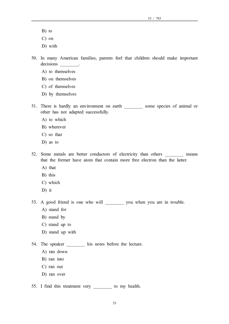 大学英语四级(CET-4)历年真题大全[89-07年39套]_英语四六级整合_英语四六级真题版本二此版为主此文件夹会持续更新_四级真题_1.四级真题+答案解析+听力音频(1989-2025)_1989&mdash;2007年6月CET4