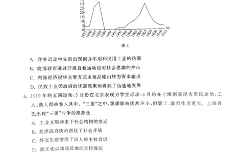 2023届山东省齐鲁名校大联考高三第三次学业质量联合检测历史试题_2024年2月_01每日更新_16号_2023届齐鲁名校大联考高三第三次学业质量联合检测