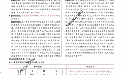 王后雄高考押题预测卷2024黑龙江专版诊考提分册_2024高考押题卷_22024王hou雄_16王后雄押题_2024年王后雄高考押题预测卷（黑龙江专版）