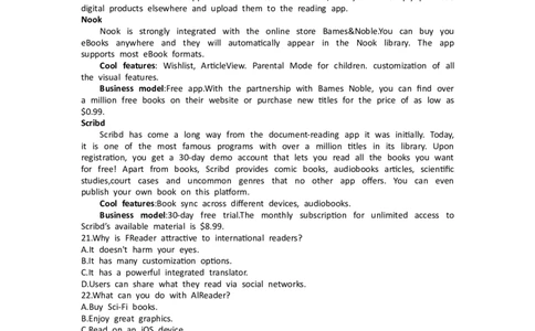 浙江省2023届A9协作体暑假返校联考高三英语试题_2023年7月_01每日更新_24号_2023届浙江省A9协作体高三上学期暑假返校联考_浙江省A9协作体2022-2023学年高三上学期暑假返校联考试题英语