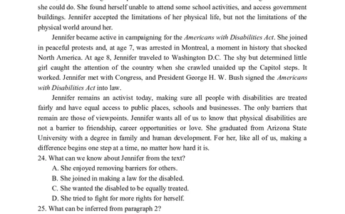 江苏省基地大联考2023-2024学年高三上学期第一次质量监测英语试题_2023年9月_01每日更新_16号_2024届江苏省基地大联考高三上学期第一次质量监测