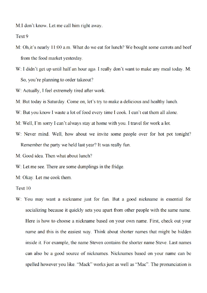 江苏省淮安市五校联盟2024届高三上学期10月学情调查测试英语(1)_2023年10月_0210月合集_2024届江苏省淮安市五校联盟高三上学期10月学情调查测试