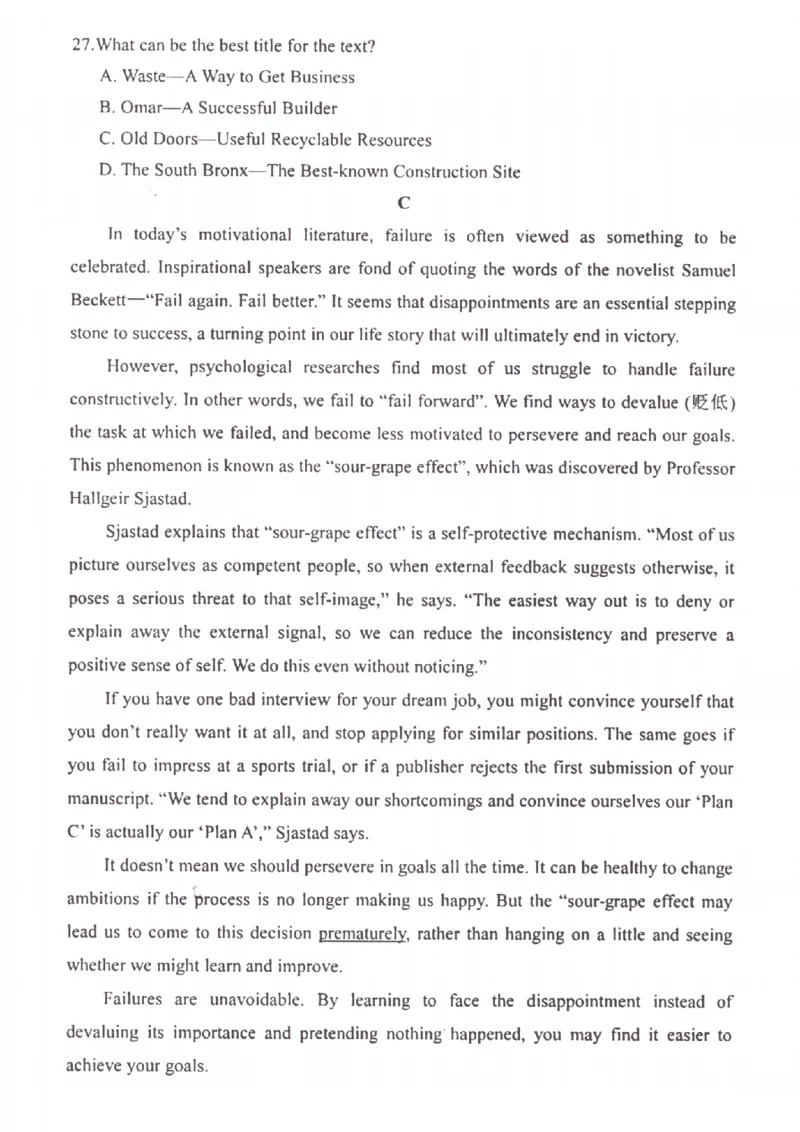 江苏省淮安市五校联盟2024届高三上学期10月学情调查测试英语(1)_2023年10月_0210月合集_2024届江苏省淮安市五校联盟高三上学期10月学情调查测试