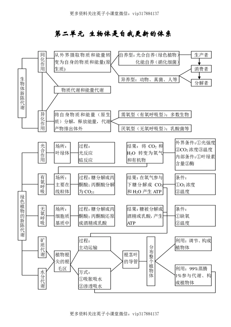 生物状元笔记高中-016页_赠送小初高学霸笔记等_赠_高考状元笔记