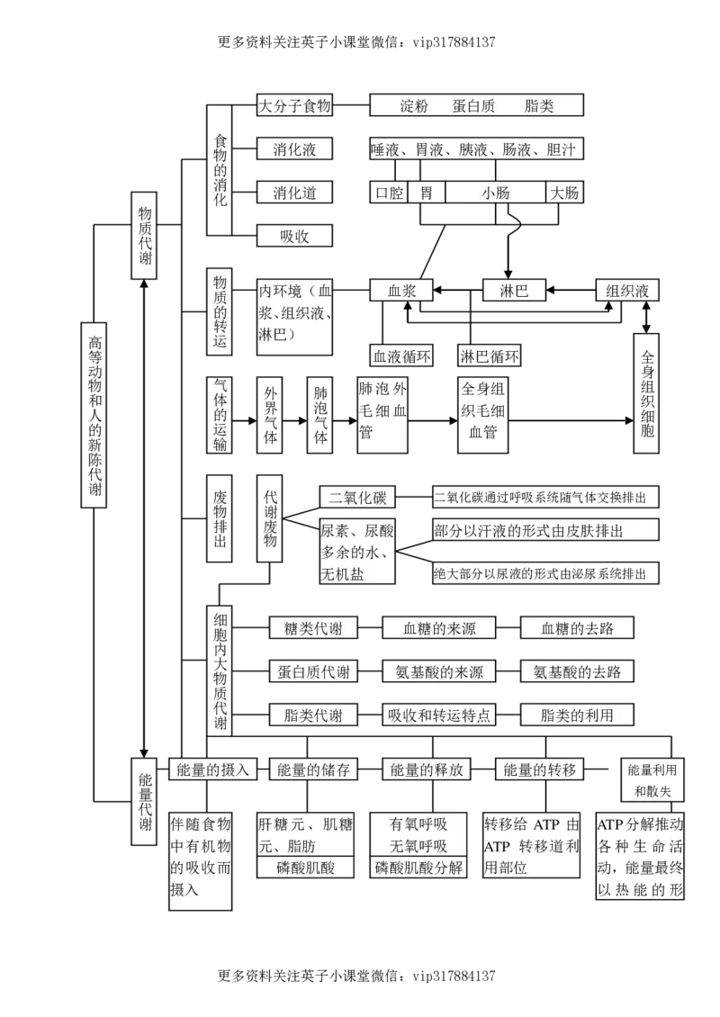 生物状元笔记高中-016页_赠送小初高学霸笔记等_赠_高考状元笔记