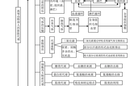 生物状元笔记高中-016页_赠送小初高学霸笔记等_赠_高考状元笔记