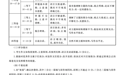语文答案(1)_2023年10月_0210月合集_2024届河北省金科大联考高三上学期10月联考（24046C）_河北省金科大联考2024届高三上学期10月质量检测语文