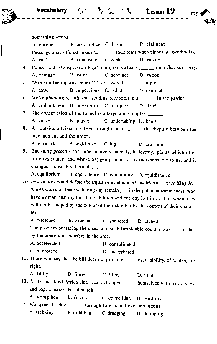 《如鱼得水：专业八级词汇语境记忆》_2025专四专八真题及备考资料_2025专八备考资料_2025专八华研、星火、冲击波等资料电子版合辑_2025专八词汇专题资料（英语主播皮卡丘）