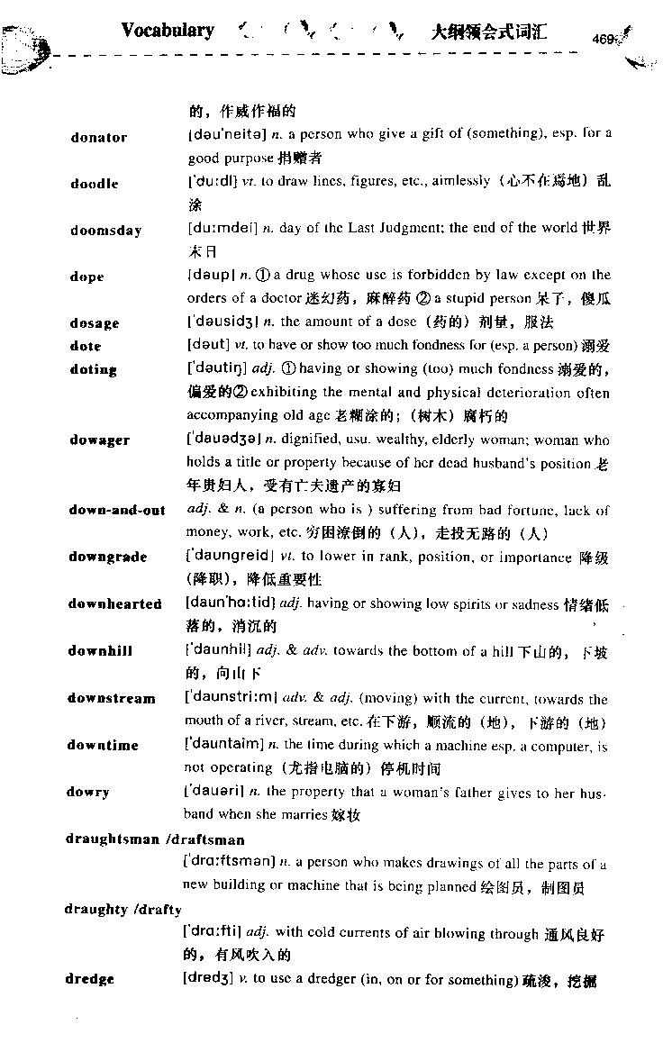 《如鱼得水：专业八级词汇语境记忆》_2025专四专八真题及备考资料_2025专八备考资料_2025专八华研、星火、冲击波等资料电子版合辑_2025专八词汇专题资料（英语主播皮卡丘）