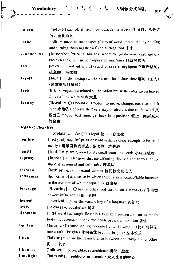 《如鱼得水：专业八级词汇语境记忆》_2025专四专八真题及备考资料_2025专八备考资料_2025专八华研、星火、冲击波等资料电子版合辑_2025专八词汇专题资料（英语主播皮卡丘）