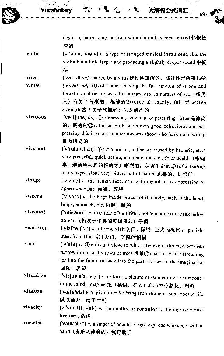 《如鱼得水：专业八级词汇语境记忆》_2025专四专八真题及备考资料_2025专八备考资料_2025专八华研、星火、冲击波等资料电子版合辑_2025专八词汇专题资料（英语主播皮卡丘）