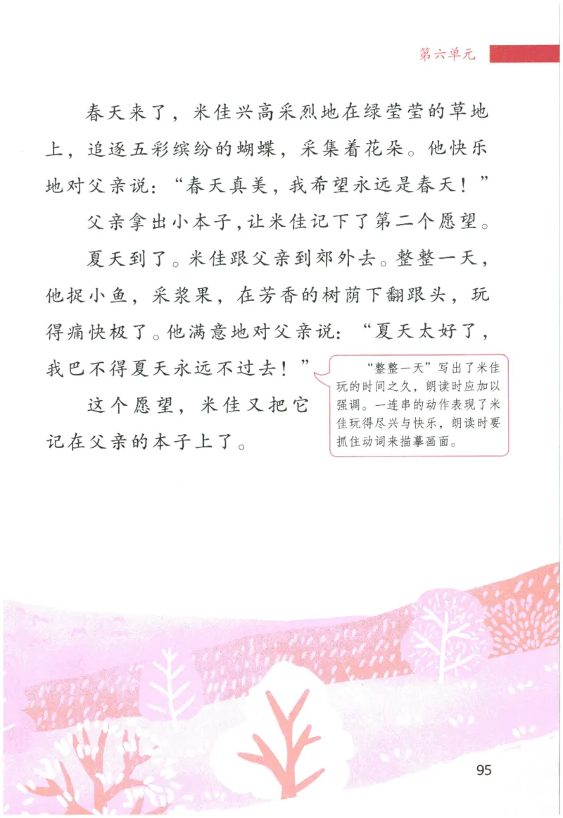 《晨诵暮读》4年级-下_一年级上下册资料_小学一年级学习资料-25年更新版_1-00、幼小衔接_幼小衔接每日晨读篇_1-5年级晨读读物_《晨诵暮读》1-6年级上下册