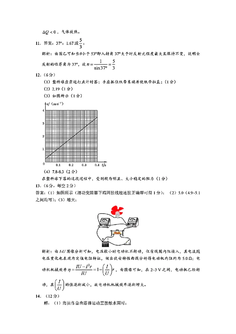2024届名校联盟全国优质校高三大联考物理(1)_2024年2月_022月合集_2024届名校联盟全国优质校高三大联考