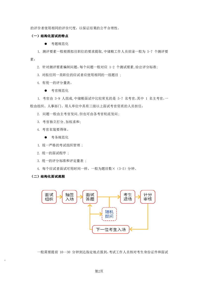 中储粮面试概述_中储粮笔试通关资料_8.中储粮集团面试通关资料