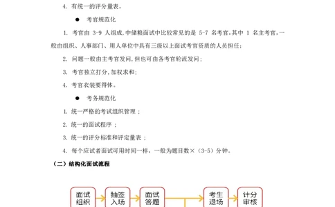 中储粮面试概述_中储粮笔试通关资料_8.中储粮集团面试通关资料