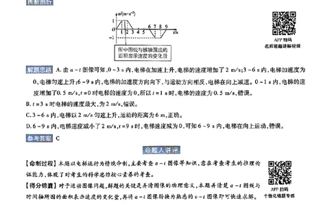 物理AB答案_2024高考押题卷_12024天星全系列_@@@天星临考押题密卷汇总重复_2024年tx高考临考押题密卷安徽专版_答案