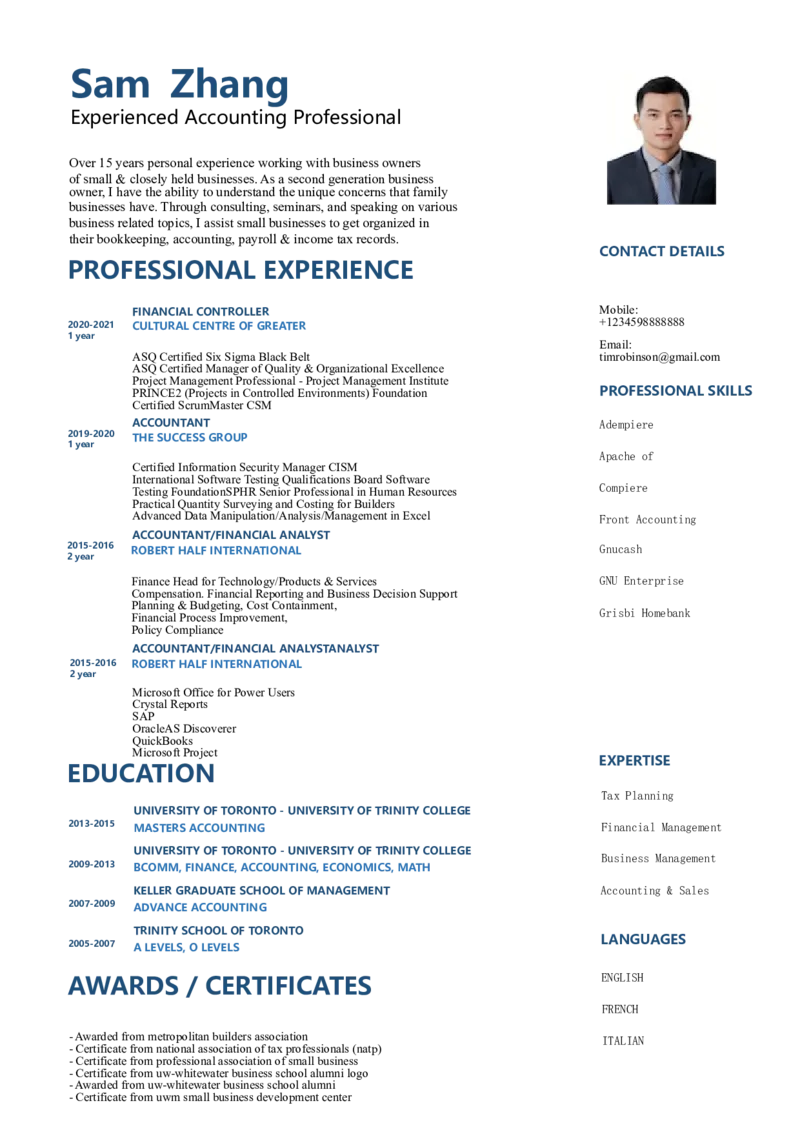2高端简洁英文CV简历(56)_各类简历_简历模板(1)_英文简历模版86套2025版_