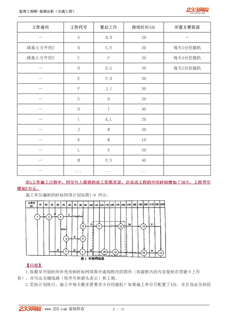 WM_Removed_模考金题1-6_监理工程师_2025监理工程师_2025年监理工程师-各大机构_2025年监理-交通案例_05.模考金题-甘.森