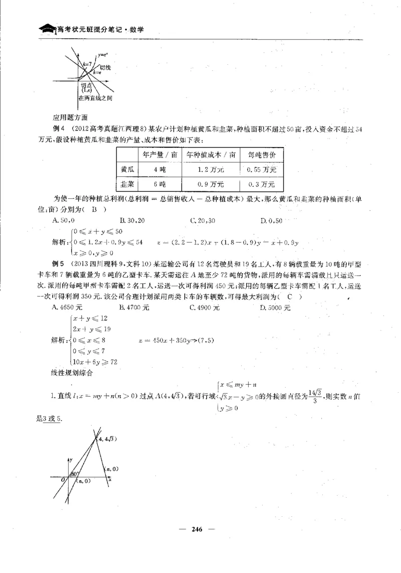 2数学状元笔记_赠送小初高学霸笔记等_高中全科状元笔记_高中全科状元笔记