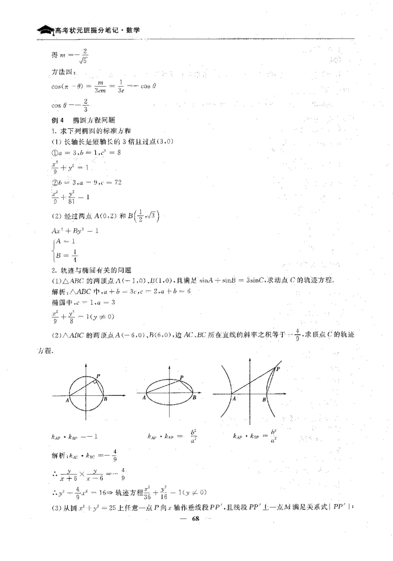 2数学状元笔记_赠送小初高学霸笔记等_高中全科状元笔记_高中全科状元笔记