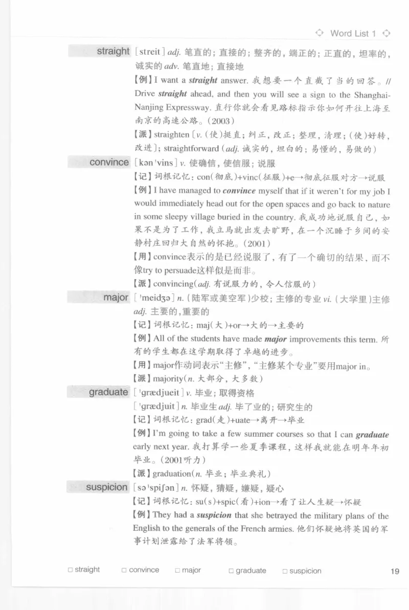 专四词汇词根+联想记忆法新东乱序_2025专四专八真题及备考资料_2009-2024专四真题+备考资料_2024专四备考资料合辑（电子书）_24专四词汇_专四词汇词根+联想记忆法
