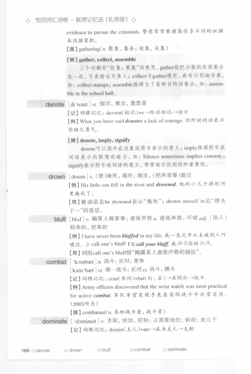 专四词汇词根+联想记忆法新东乱序_2025专四专八真题及备考资料_2009-2024专四真题+备考资料_2024专四备考资料合辑（电子书）_24专四词汇_专四词汇词根+联想记忆法