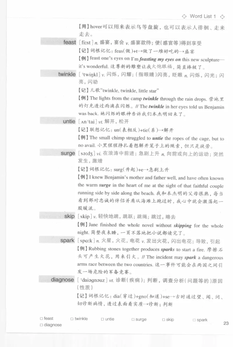 专四词汇词根+联想记忆法新东乱序_2025专四专八真题及备考资料_2009-2024专四真题+备考资料_2024专四备考资料合辑（电子书）_24专四词汇_专四词汇词根+联想记忆法