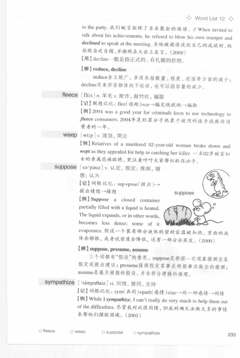 专四词汇词根+联想记忆法新东乱序_2025专四专八真题及备考资料_2009-2024专四真题+备考资料_2024专四备考资料合辑（电子书）_24专四词汇_专四词汇词根+联想记忆法